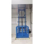 Industrial Goods Lift Manufacturer - Electric Hydraulic Vertical Warehouse Lift