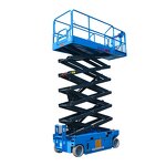 Hydraulic Scissor Lift Manufacturer - 5-14m Self Propelled Working Platform