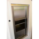 Restaurant Dumbwaiter Lift Manufacturer - 800x800mm Residential Kitchen Elevator