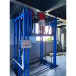 Used Home Elevators Manufacturer - Vertical Platform Lift Hydraulic Disabled Lift
