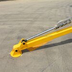 Trailer Mounted Spider Lift Factory - 10-18m Battery Powered Towable Aerial Work