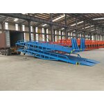 Portable Loading Dock Ramp Manufacturer - 8-12 Ton Professional CE Certified