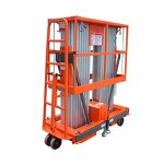 Portable Aluminium Lift Manufacturer - Single to Four Mast Vertical Platform Ladders