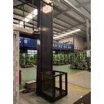 Residential Elevator Manufacturer - Custom Made House Vertical Platform Lift