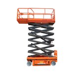 Electric Scissor Lift Manufacturer - 6-14m Battery Mobile Aerial Lifts