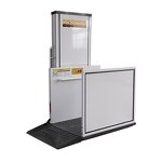 Residential Elevators Factory - Custom Outdoor Indoor Home Electric Man Lift