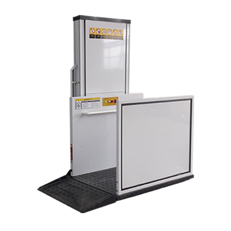 Residential Elevators Factory - Custom Outdoor Indoor Home Electric Man Lift