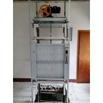 Kitchen Cabinet Elevator Factory - 600x800mm Cabin Customized Electric Lift
