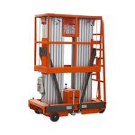 Small Mobile Lift Factory - CE Approved Portable Hydraulic Electric Scaffold Lift