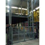 Warehouse Cargo Elevator Manufacturer - 14 Years Experience 500kg 12m Loading
