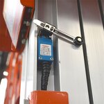 Small Mobile Lift Factory - CE Approved Portable Hydraulic Electric Scaffold Lift