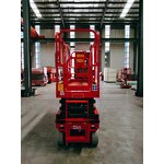 Hydraulic Mobile Scissor Lift Manufacturer - CE Approved Electric Scaffolding Lift