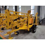 Trailer Mounted Aerial Platform Manufacturer - Factory Price Hydraulic Spider Lifts