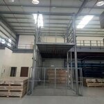 Industrial Warehouse Cargo Lift Manufacturer - 1000-5000kg Hydraulic Wall Mounted