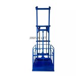 Workshop Cargo Elevator Manufacturer - 300kg 3m Height 2 Floor Indoor Outdoor