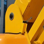 Articulated Cherry Picker Factory - 14m Hydraulic Telescopic Boom Lift for Sale