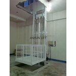 Industrial Goods Lift Manufacturer - Electric Hydraulic Vertical Warehouse Lift