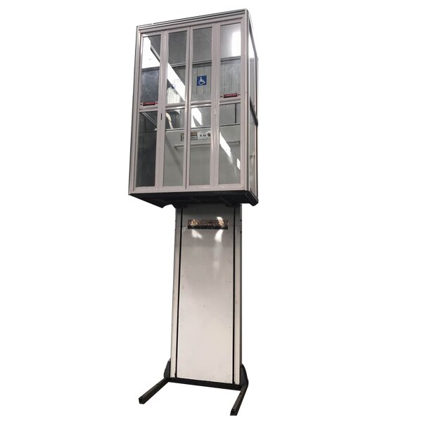 Small Home Lift Manufacturer - 1-18m Height 250-500kg Half or Full Cabin