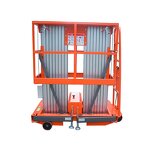 Aluminum Alloy Aerial Lift Manufacturer - GTWY6-150 CE Approved Lifting Table