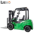 Electric Forklift Factory - 2-3.5 Ton 4 Wheels Lithium Battery