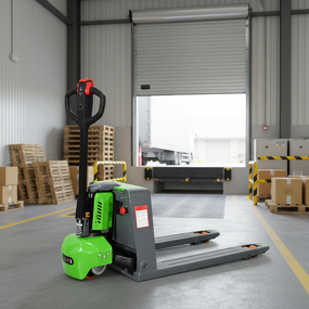 Electric Pallet Jack Manufacturer - 2 Ton 2000kg Lithium Battery