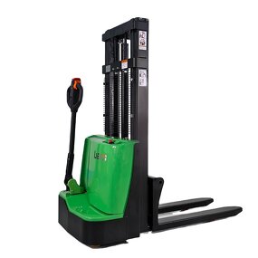 Electric Hand Stacker Factory - 3000kg 3 Meter Home Use Stacker