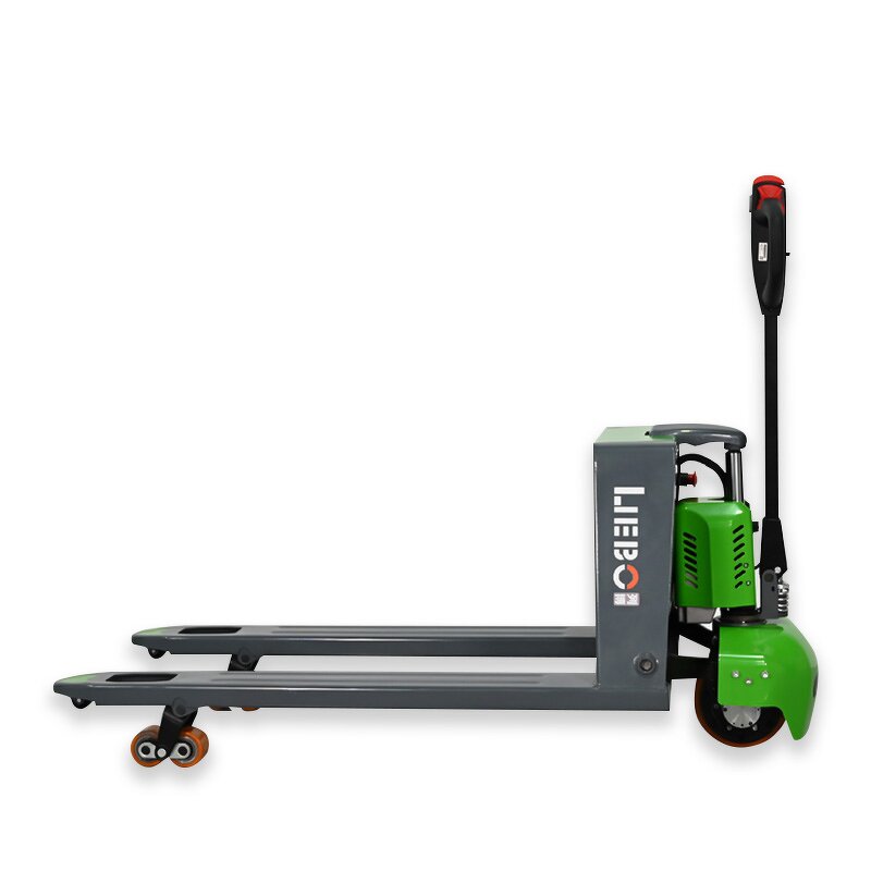 Electric Pallet Jack Factory - Fully Electric Walking 1.5-2 Ton