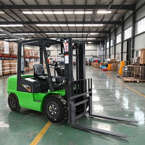 Mini Electric Forklift Factory - 3T 3.5M Lithium Battery Forklift