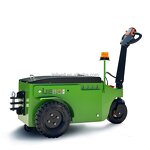 Walk-behind Tractor Manufacturer - 2.5-3T Aircraft Ship Towing