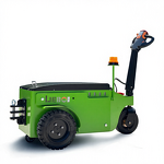 Electric Tow Tractor Supplier - 2.5-4.5 Ton DC Airport Baggage