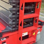 Mobile Scissor Lift Supplier - 1000kg 6m Telescopic Hydraulic Platform