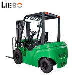 Electric Forklift Factory - 2-3.5 Ton 4 Wheels Lithium Battery