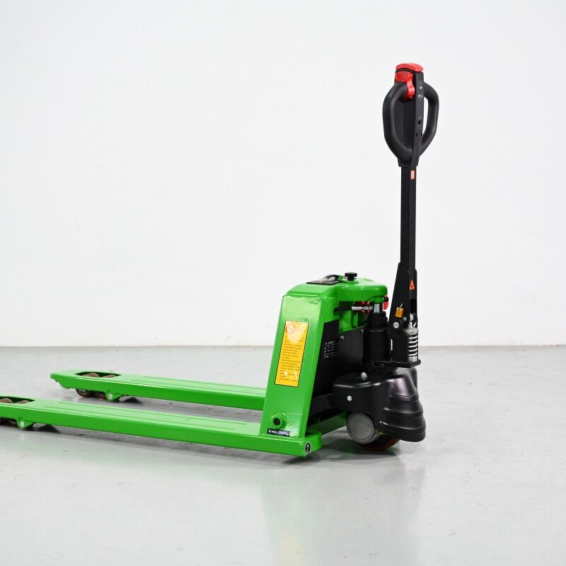 Electric Pallet Jack Supplier - Fully Electric Pallet Truck