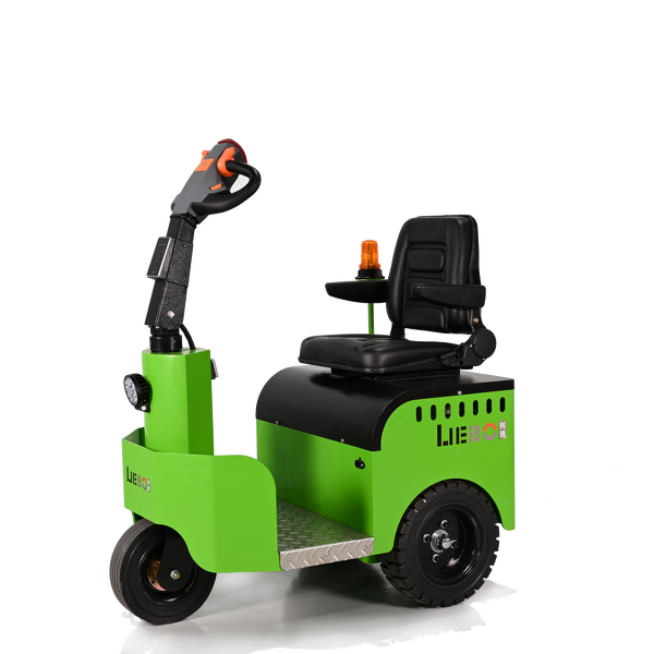 Electric Towing Tractor Manufacturer - Three Wheeled Car Direct Price