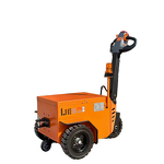 Electric Tow Tractor Factory - 2.5-4.5 Ton DC Motor Airport