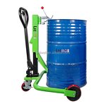 Oil Drum Handler Factory - 350kg Mobile Portable Barrel Carrier