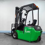 Mini Forklift Truck Factory - 48V 1-2.5 Ton AC Motor Forklift