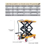 Hydraulic Scissor Lift Table Supplier - Multi-Purpose Mobile Platform