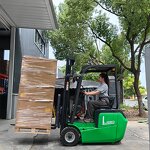 Mini Forklift Truck Factory - 48V 1-2.5 Ton AC Motor Forklift