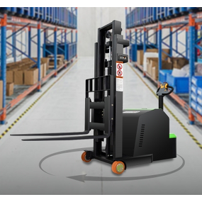 Electric Stacker Factory - 500kg 2M Automatic Counterbalance