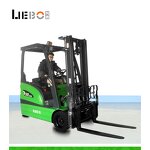 Electric Forklift Supplier - 1200-1500kg Lithium Battery Montacargas