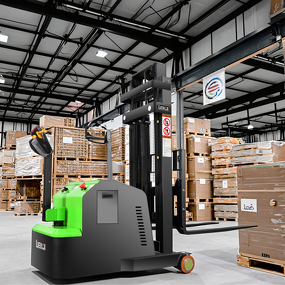 Electric Stacker Manufacturer - 500kg 2M Counterbalance Stacker