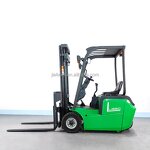 Mini Forklift Truck Factory - 48V 1-2.5 Ton AC Motor Forklift
