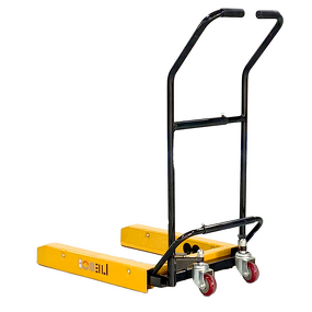 Turnover Box Trolley Factory - Hand Handling Lifting Tool Trolley