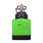 Electric Tow Tractor Supplier - Automatic Stand on 3 Ton Tractor