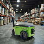 Electric Tow Tractor Factory - 2.5-4.5 Ton New Airport Tug