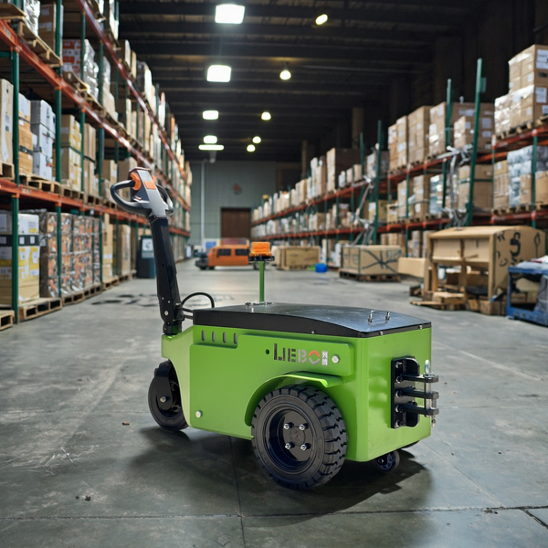 Electric Tow Tractor Factory - 2.5-4.5 Ton New Airport Tug