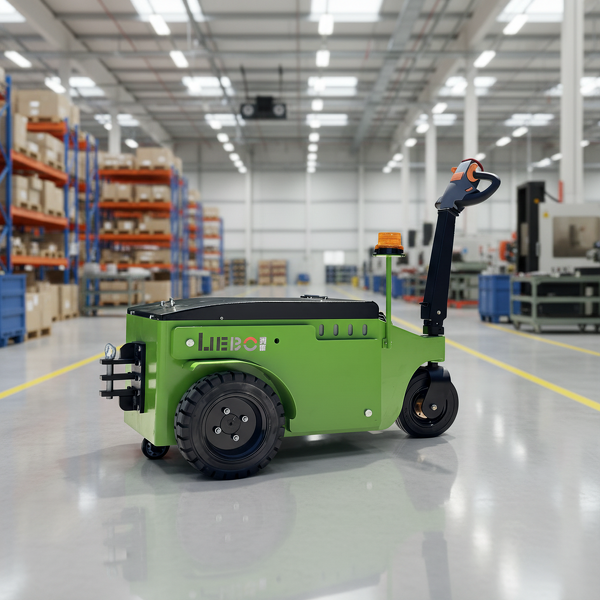 Electric Tow Tractor Supplier - 2-30 Ton DC Motor Airport Plant