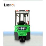 Electric Forklift Supplier - 1200-1500kg Lithium Battery Montacargas