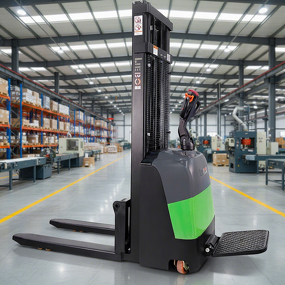 Electric Reach Truck Factory - 1.5-2.5 Ton 5-10m Lifting Height